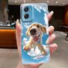 Casing For Motorola Moto G06 Power XT2535-1 XT2535-2 Case Cover Luxury Dragon Cute Cool Boys Girls Silicone Protective Bumper