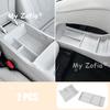 Car Storage Box For Geely EX2 Xingyuan eMAS 5 2025 2026 Car Anti-dirty Armrest Center Console Boxes Car Accessories