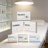 Zuurstof Jet CO2 Bubbel Gezichts Machine 1 Set met Serum Gel Spa Capsule Anti-Aging Hydraterend voor Thuis & Salon Huidverzorgingsroutine
