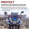 Honda Africa Twin CRF1100L ADV 20-23 Windshield Side Deflector Guard