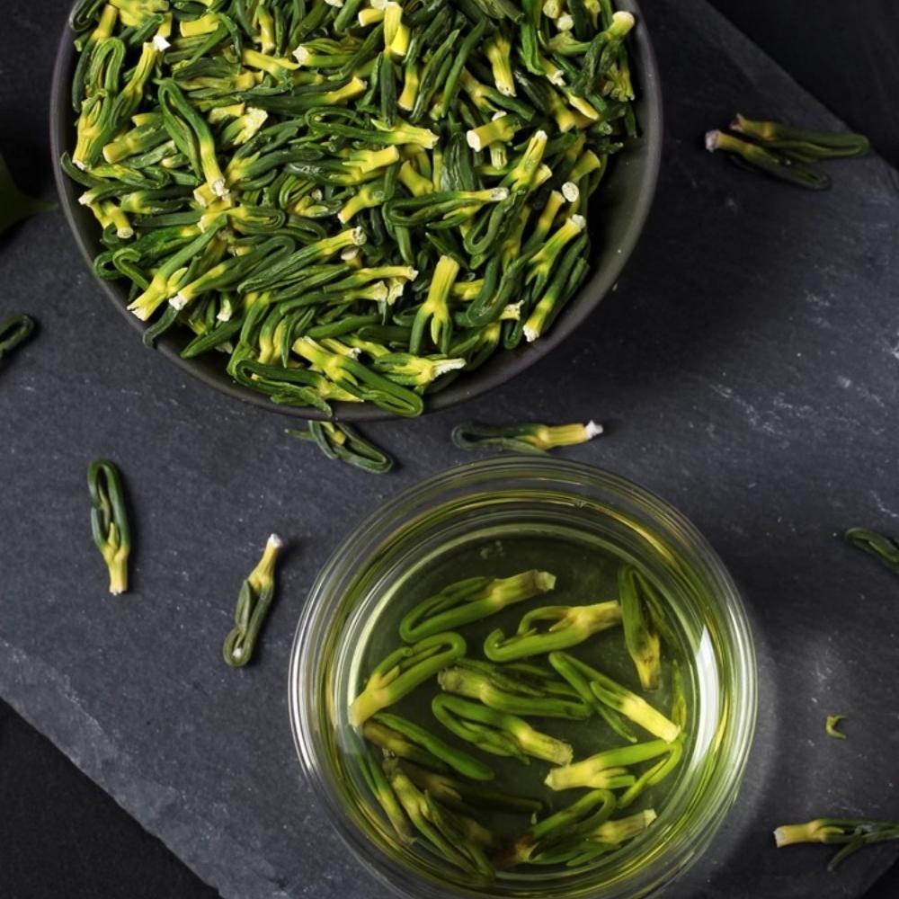 Lotus Heart Tea Canned and Bagged, Selected from Jiangxi Lotus Core 60g