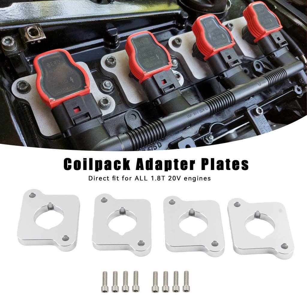 Adapter for R8/TFSI Ignition Coils A3 S3 8L Golf TT 1.8T RS4 S4 B5