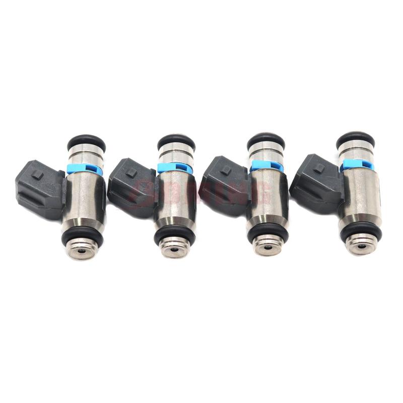 Fuel injectors Nozzle IWP091 For Volkswagen Seat Skoda Polo Lupo Gti Fabia Golf IWP-091 IWP 091 036133319B 036906031Q