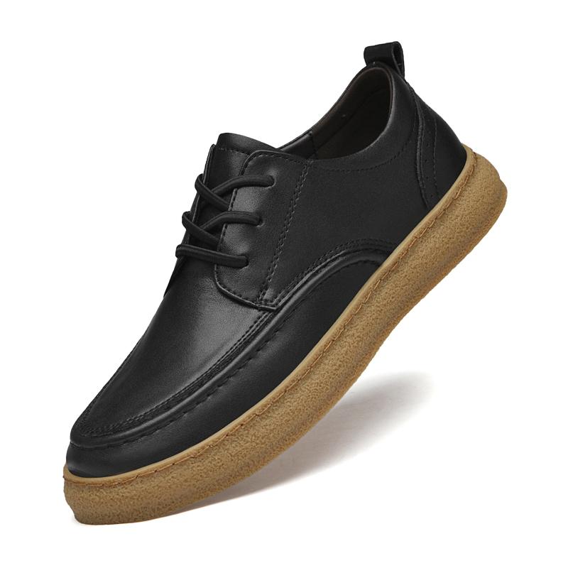 FashionGenuine Leather Men White Loafer Fashion Design Moccasin Summer Soft Flats CasualMale Driving Footwear Handmade Shoes Big Size