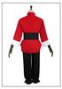 Costume Cosplay Saotome Kung Fu di Ranma 1/2 - Abbigliamento Anime