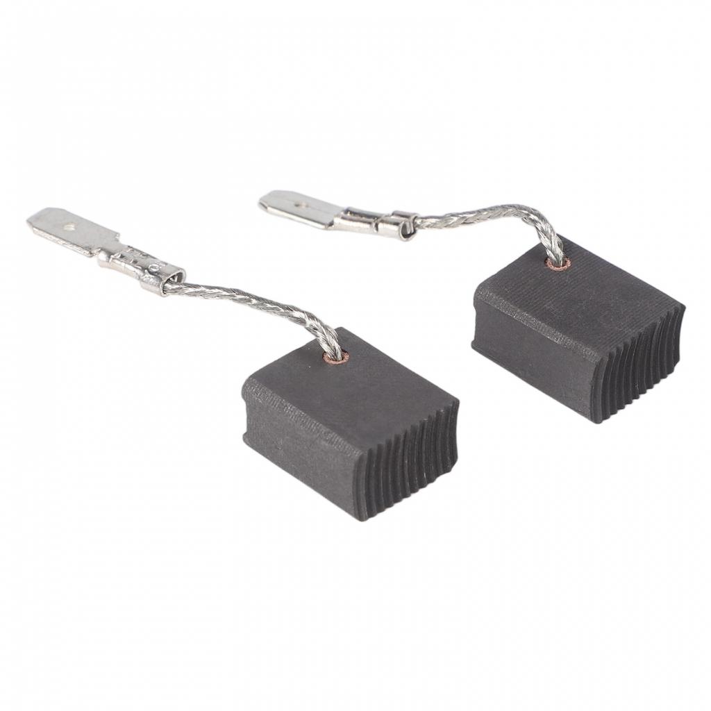 2 Kohlebürsten für METABO Elektrowerkzeug Modelle WE17125 WE19180 WEPBA17125