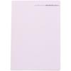 Franklin Planner 2025 April Start Daily Organizer B6 1-Page-Per-Day No Cover 86484