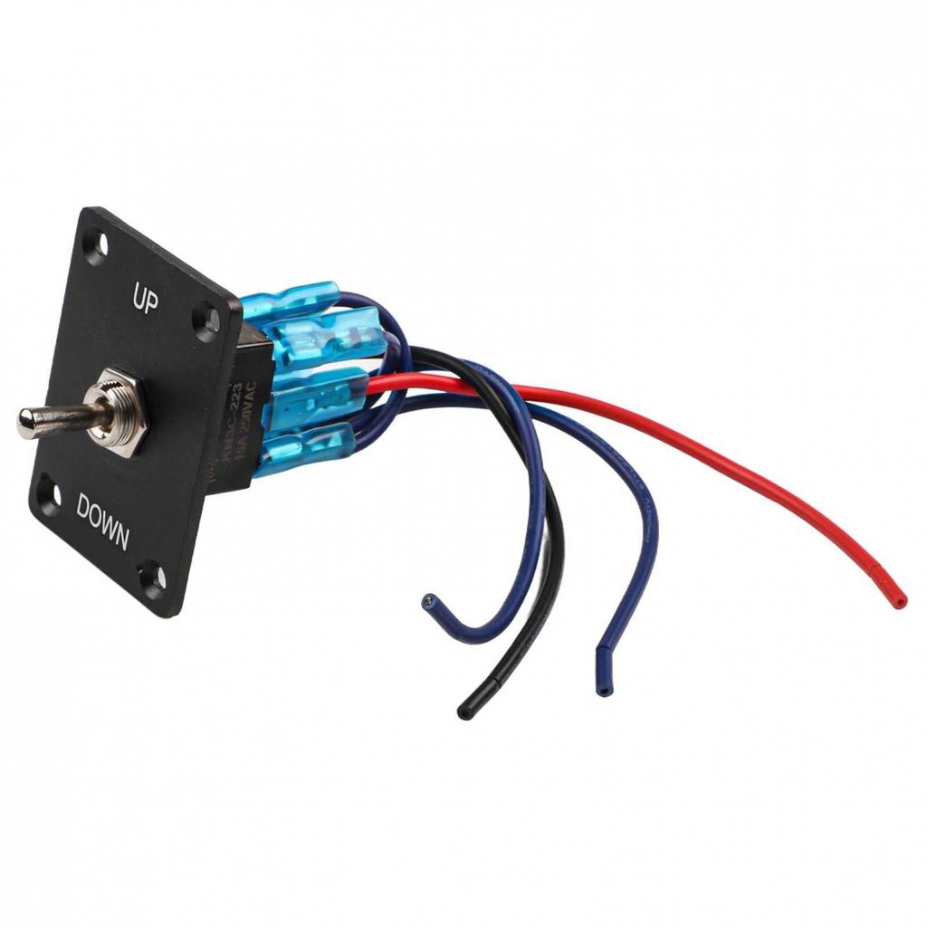 Easy Installation 6 Pin Switch Rocker Toggle Switch