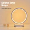Modern Dimmable Table Lamp for Bedroom, Living Room, or Dorm