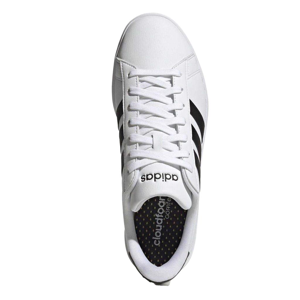 Adidas Mens Grand Court 2.0 Trainers