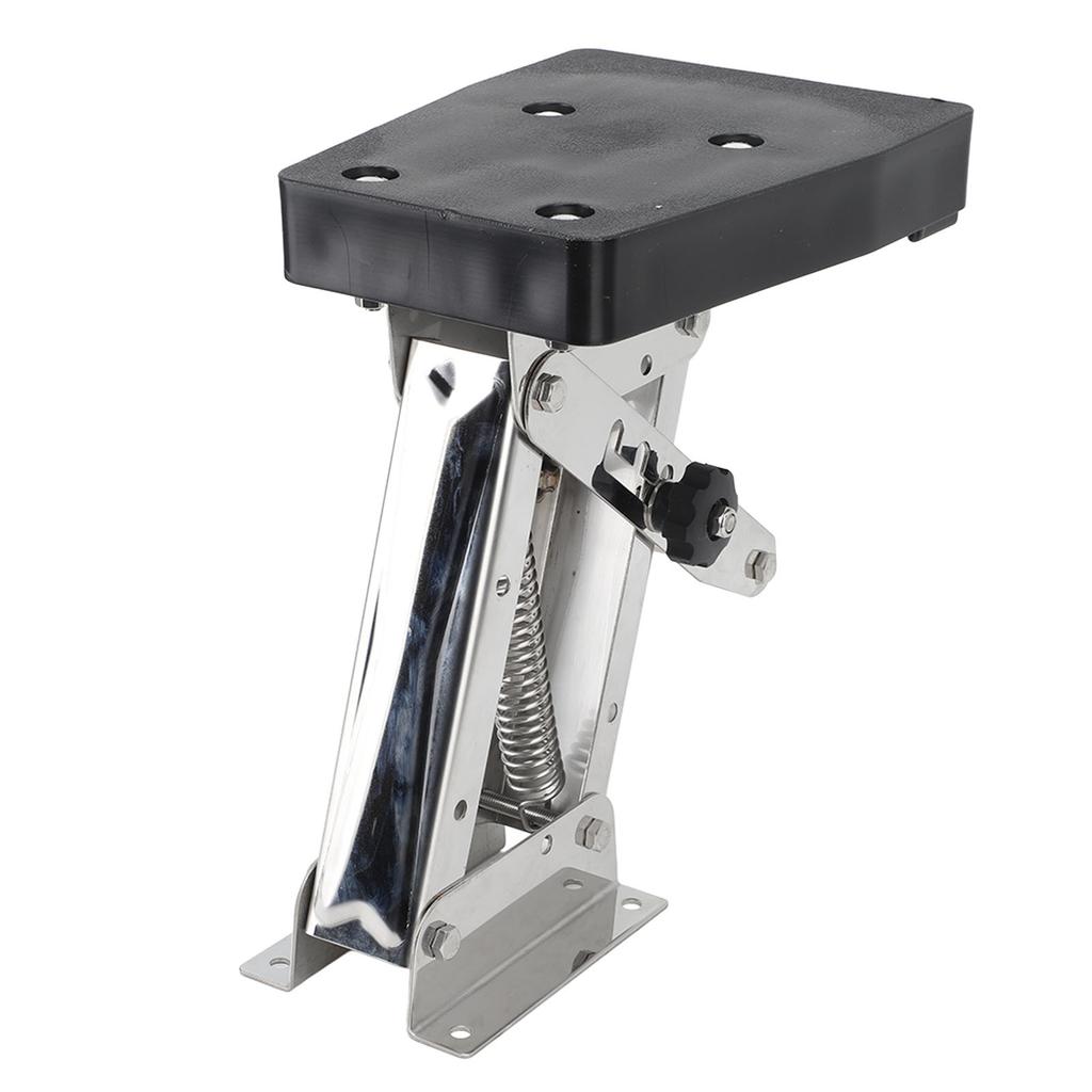Outboard Motor Bracket Stainless Steel Marine Motor Bracket for 2 Stroke Motor 7.5 To 20 HP