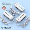 Fast Charging Charger Socket 5.1A Mobile Phone Charge Power Strip Living Room