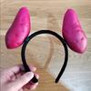 Realistisch Fruit/Groente Thema Hoofdband Creatieve Hars Haarhoepel Voor Feest En Dagelijkse Outfit Verjaardag Viering Accessoires