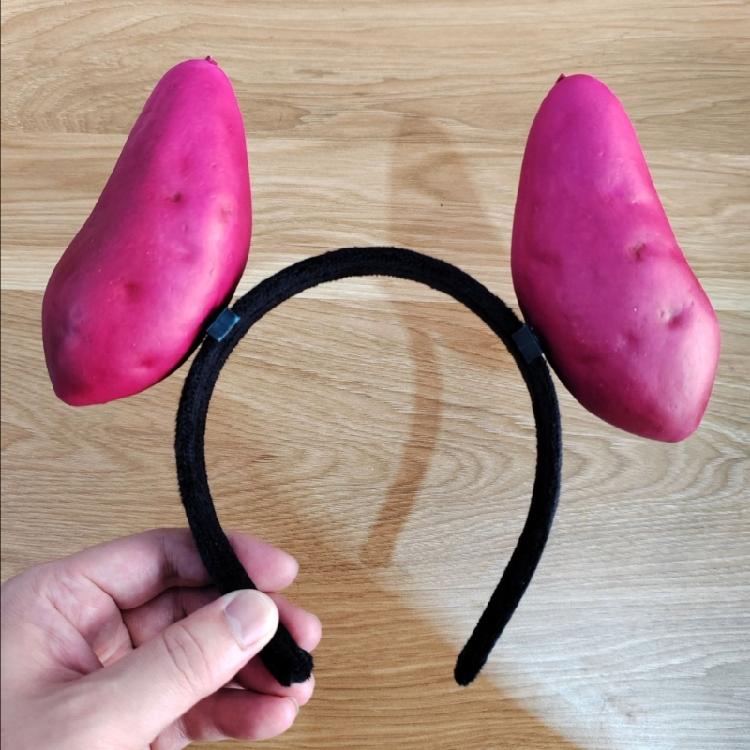 Realistisch Fruit/Groente Thema Hoofdband Creatieve Hars Haarhoepel Voor Feest En Dagelijkse Outfit Verjaardag Viering Accessoires