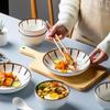 Boburg Ceramic Tableware Dining Set