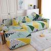 Elastic Sofa Cover for Living Room Couch Cover Chair Sectional Sofa Needs Order 2PCS Sofa Covers If It Is Chaise Longue L-shape