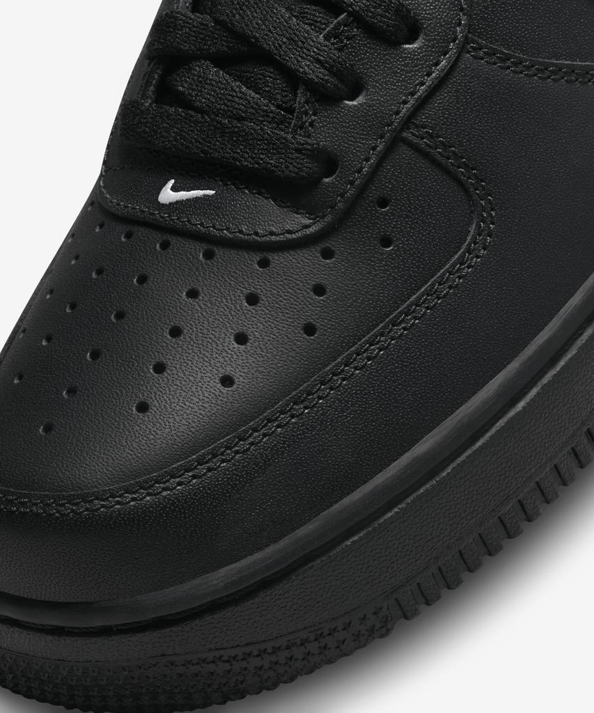 Nike Air Force 1 07 M - Black:White / Fz0627-010