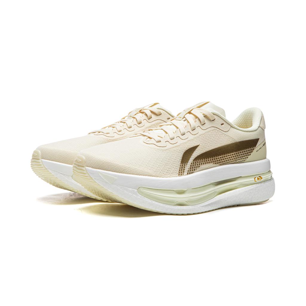 Li Ning Red Hare 9 ULTRA Low top Running Shoes Women's Ecru ARPW008-31