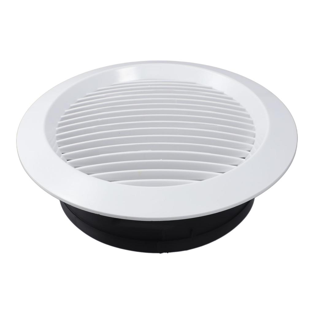 ABS Vent Cover Adjustable Vent Cover Removable Panel Sleek Design Versatile Installation Easy Adjustment For Efficient Exhaust