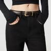 ONLY Women's High-Waist Slim Flared Jeans