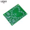 LIZAO DIY Heart LED Flowing Light Kit Electronic Soldering Practice Set for Student Maker Fun Learning Training Project