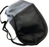Disposable Eye Individually One Size Fits Commercial Amenity Masks, Wrapped, Black, All, (50 Count)
