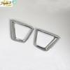 For Jeep Renegade   Chrome Front Side Turn Signal Light Lamp Cover Trim