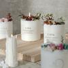 Aromatic Candle Prayer Dropshipping Create Your Own Glass Festival Aromatherapy Accept Customers' Logo Scented Candle