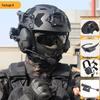Sistema di Casco Tattico Veloce SF FCS-TACTICAL Gen 2