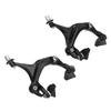 2PCS Front Rear Brake Calipers Aluminum Alloy Enhanced Performance 2.4D Brakes Caliper Set for Road