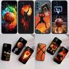 IK12 Basketball Art Shoot New High-End Shell Phone Case for Xiaomi Poco C40 C50 C51 C55 C65 C71 C75 F3 F5 F6 F7 M2 M3 Pro Ultra