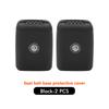 CQN1 For Benz Car Seat Belt Buckle Cover Anti-Scratch Protector Clip Car Accessories Interior W202 W212 W126 W140 W168 W177 CLS GLE