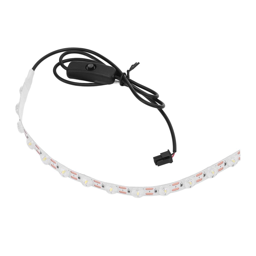 3D Printer LED Light Strip 24V Super Bright 3D Printer Light Bar Strip for Bambu Lab A1