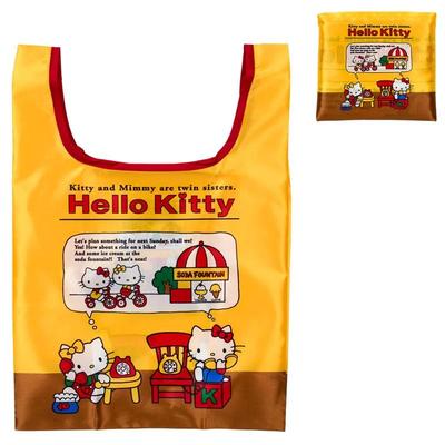 Sanrio Hello Kitty Mini Öko-Tasche ( Telefon ) Japan NEU Sanrio Charaktere