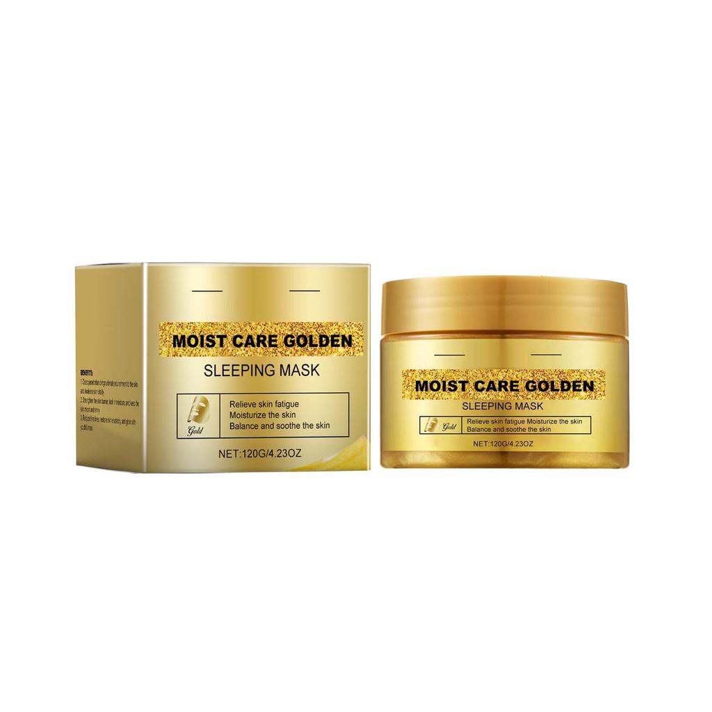 Slupovací maska proti vráskám Zlatá slupovací maska proti vráskám Bělící maska Zlatý kolagen na obličej Slupovací maska proti vráskám Liftingové zpevňující masky