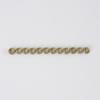 U-Shaped Ceramic Guide Ring for Fishing Rod Modification and Repair, with Groove and Tying Ring, DIY Parts.
