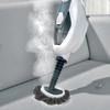 16Pcs Steam Mop Pads Microfibre Steam Cleaner Replacement Pads Reusable Steam Cloth Accessories Compatible with Multiple Mop
