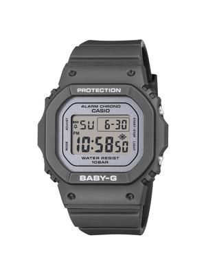Casio Uhr Schwarz Baby-G BGD-565SC-1JF Damen