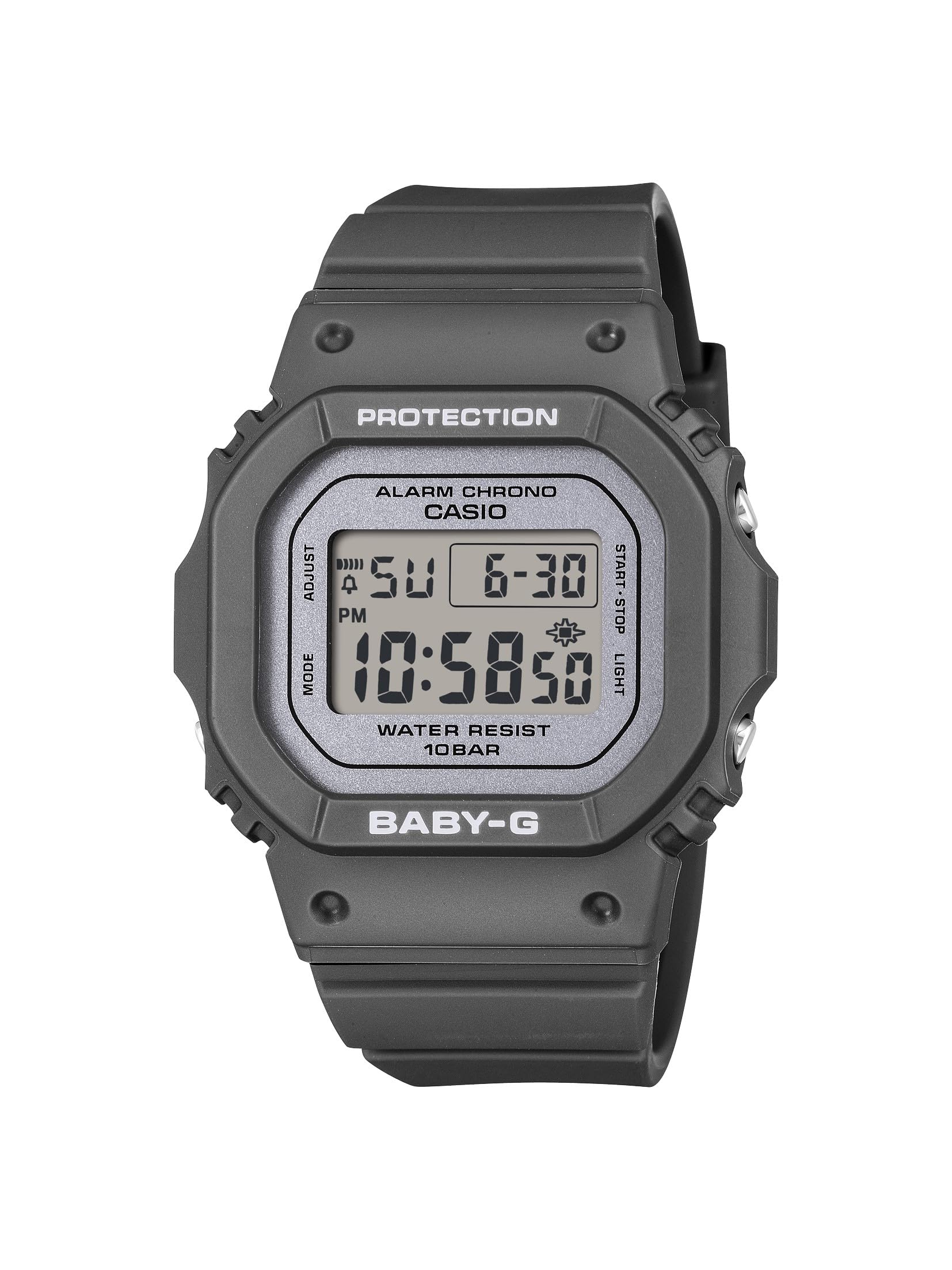 

Casio Watch Black Baby-G BGD-565SC-1JF Women s