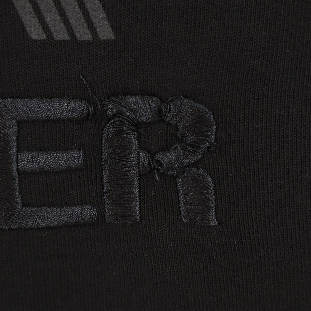 Moncler H10918G00047 Sweat cu mânecă lungă Hanorac cu fermoar M negru CARDIGAN CU FERMOAR Bărbați Second-hand