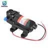 DP-521 DC 12V 3,5 l/min Zemědělská elektrická vodní pumpa Černá Mikro vysokotlaká membránová vodní postřikovač Myčka aut