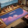 Among Us Large Size Mouse Pad Large Gaming Table Cushion Non-slip Laptop Tablet Big Mousepad XXL Mat Mini PC Playmat With Lock Edge