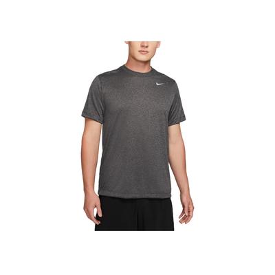 Dri-Fit Legend Stylish Simple Beautiful Trendy Short Sleeve T-Shirt Men Tops Iron-Gray DX0996-068