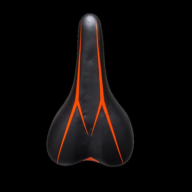 

Thick Mountain Bike Saddle Seat Cushion Bag Sports Bicycle 260x150