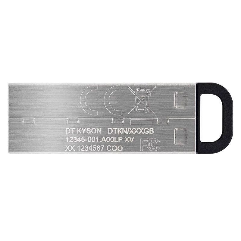 Kingston DataTraveler DTKN 512GB USB 3.2 Gen 1 Flash Drive