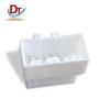 Automotive Wiring Harness DJ7126-2.2-11 Connector Plug with 936207-1 Domestic Plastic Housing
