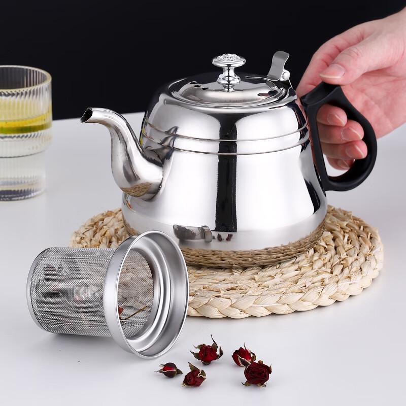 Chaxun Stainless Steel Teapot/Kettle
