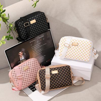 JYL Women's Sling Bags   Bag 209 Shoulder PU Advanced Texture Bag