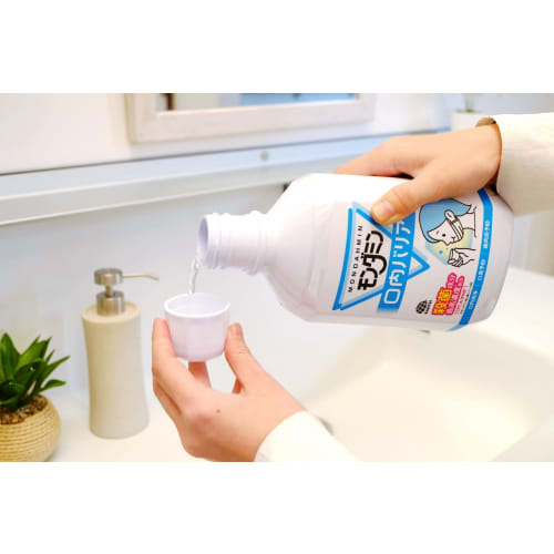 Mondahmin Oral Barrier Medicated Mouthwash, 1080ml, for Long-lasting, Fast Disinfection Before and After Going Out (Earth Pharmaceuticals)