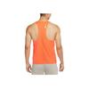 New Nike Dri Fit Tank Tops Men Orange DM4625-803